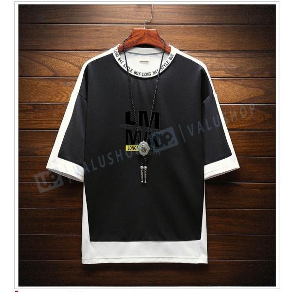 Tシャツ メンズ 丸襟 おしゃれ 半袖 大きいサイズ ハンサム 安い カジュアルtシャツ 春夏 ご注文で当日配送