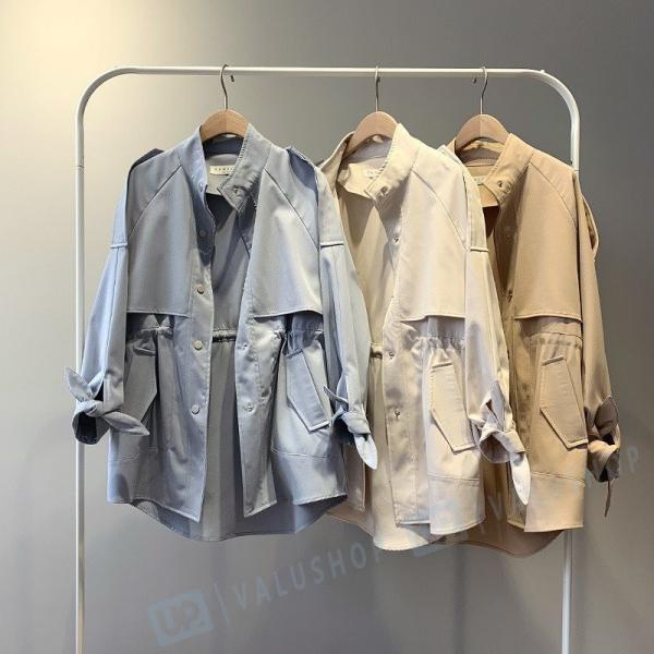 レディース レンチコート スプリングコート トレンチコート ロング丈 高品質 通勤 ジャケット 品質検査済 アウター 通学 コート 春秋着