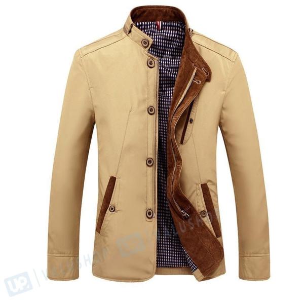 ジャケット メンズ 長袖 春秋冬 アウター コーチジャケット 結婚祝い ミリタリージャケット ジャンパー カジュアル 大きいサイズ 中綿コート 防風 フライトジャケット