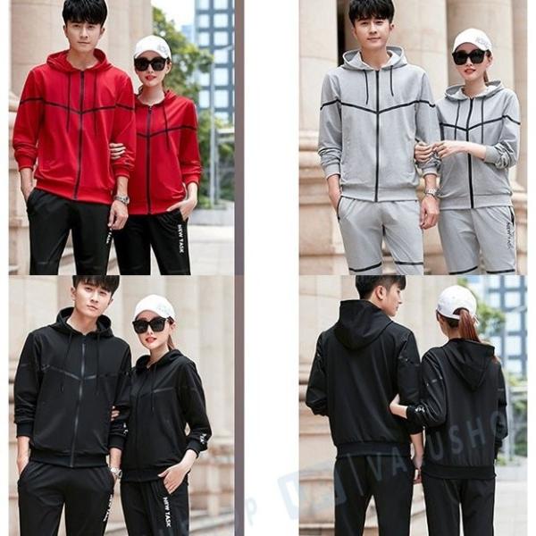 ジャージ メンズ 上下 おしゃれ スウェット セットアップ 春秋 男女のカップル 長袖 パーカー 長ズボン スポーツ 大きい