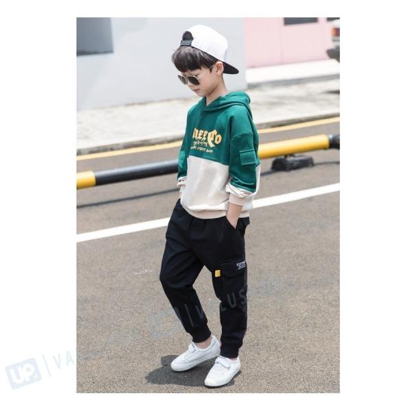 ジャージ 新作 人気 キッズ 男子 上下 長袖 春秋 秋着 ジュニア 2点セット トレーナー 子供服 アウター スポーツウェア 長ズボン おしゃれ セットアップ 運動服 可愛い