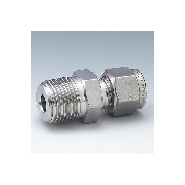 配管接続用パーツ 60個セット 1/4in & 1/2in フローバル（FLOBAL） ステンレス 高圧用くい込み継手 コネクタ CMC8M