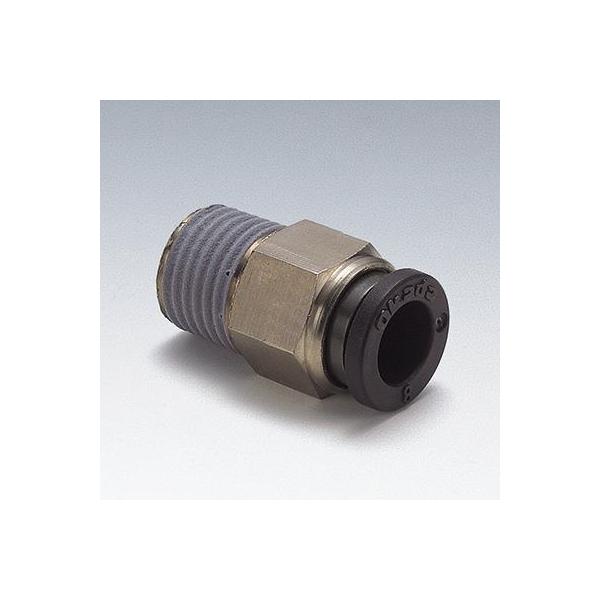 ��10×R1/8 �����^�b�`�`���[�u�p�� �R�l�N�^�[ OPC 1001 �t���[�o��