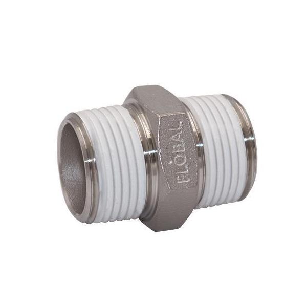 3/8(10A)�X�e�����X�˂����݌p�� �Z�p�j�b�v�� �V�[���ܕt�� V6N-03S  SUS304 �t���[�o��