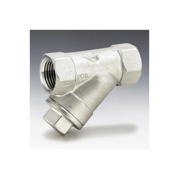 3/4(20A) �X�e�����X Y�^�X�g���[�i �˂�����  SUS316���� VYS-H-06 100���b�V��