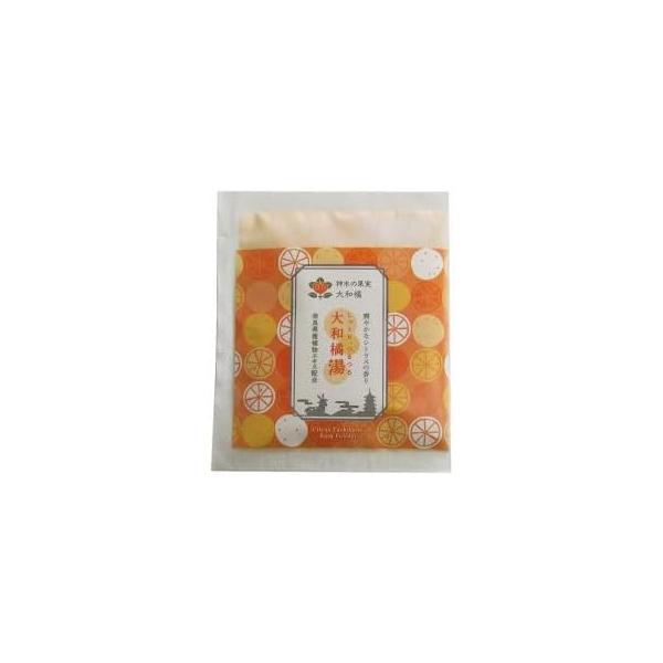 神木の果実 スキンケア入浴剤 大和橘湯30g