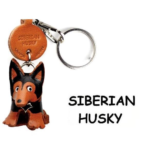 シベリアンハスキー 犬キーホルダー バンカクラフト 革物語 Vanca Craft レザー 手作り 雑貨 革小物 ドッグ わんこ 名入れ可 Buyee Buyee Japanese Proxy Service Buy From Japan Bot Online