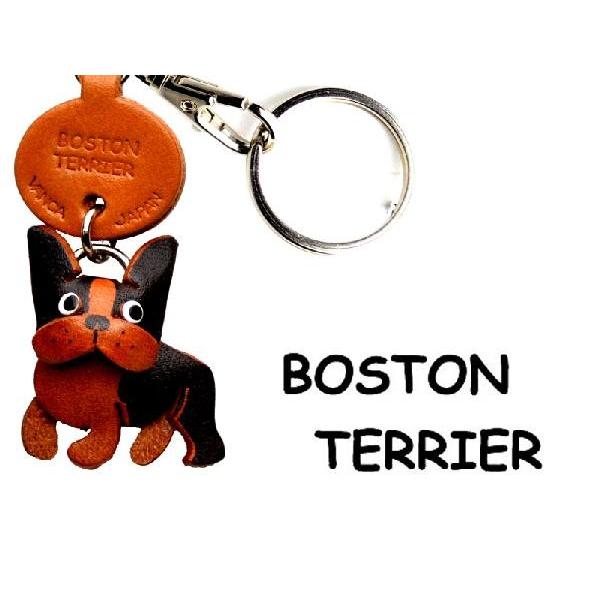 ボストンテリア 犬キーホルダー バンカクラフト 革物語 Vanca Craft レザー 手作り 雑貨 革小物 ドッグ わんこ 名入れ可 Buyee 日本代购平台 产品购物网站大全 Buyee一站式代购 Bot Online