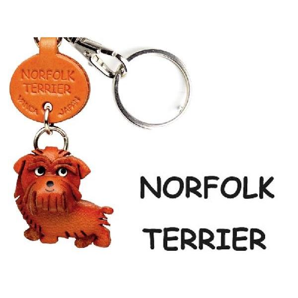 ノーフォークテリア 犬キーホルダー バンカクラフト 革物語 Vanca Craft レザー 手作り 雑貨 革小物 ドッグ わんこ 名入れ可 楽しい革雑貨の贈り物 Vanca Craft 通販 Yahoo ショッピング