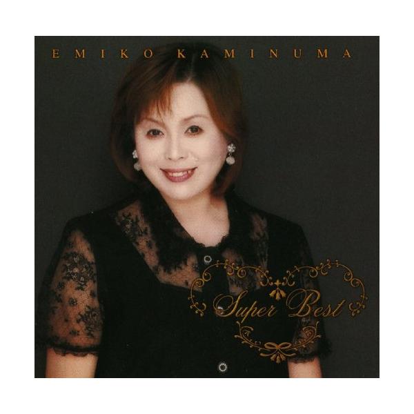 新古品) 上沼恵美子 ／ 上沼恵美子 スーパー・ベスト (CD)