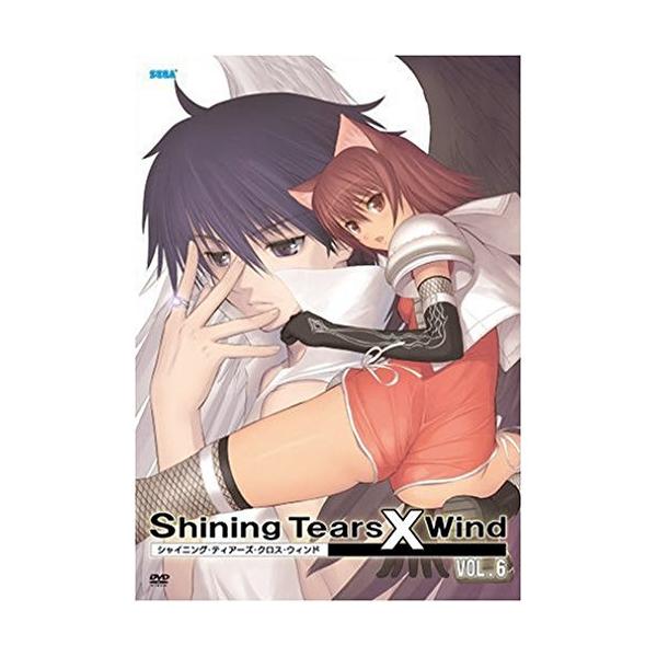 新古品) ／ シャイニング・ティアーズ・クロス・ウィンド VOL.6 (DVD)