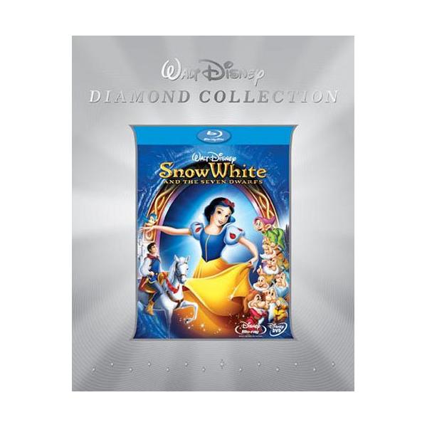 白雪姫 ダイヤモンド・コレクション(Blu-ray Disc)/(ディズニー)