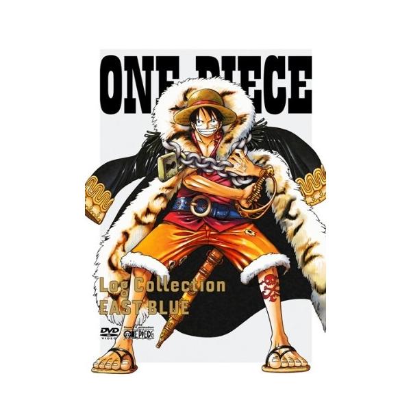 新古品) ワンピース ／ ONE PIECE Log Collection“EAST BLUE” (DVD)