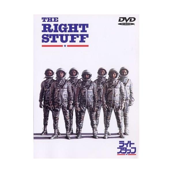 新古品) サム・シェパード ／ ライトスタッフ (DVD)