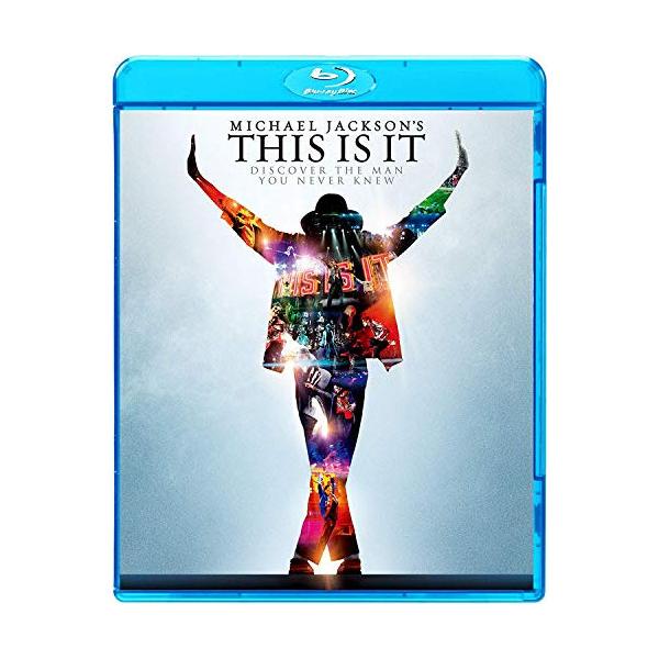 新古品) マイケル・ジャクソン ／ THIS IS IT(Blu-ray Disc) (Blu-ray)
