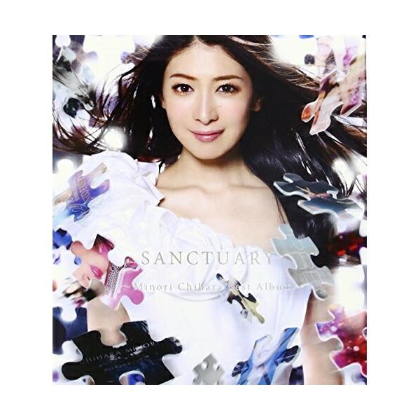 新古品) 茅原実里 ／ SANCTUARY〜Minori Chihara Best Album〜 (...