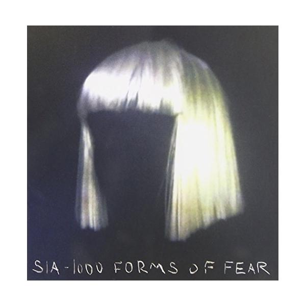 新古品) シーア ／ 1000 フォームズ・オブ・フィアー (CD)