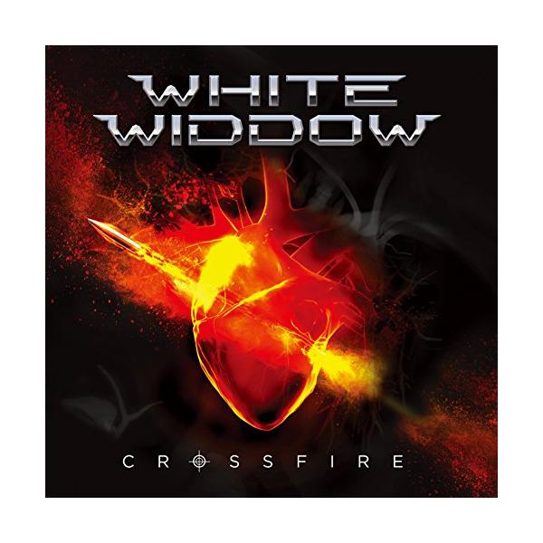 新古品) ホワイト・ウィドウ / クロスファイア (CD) :00001271520:バンダレコード ヤフー店 通販 WHITE WIDDOW-Crossfire ホワイト・ウィドウ クロスファイア