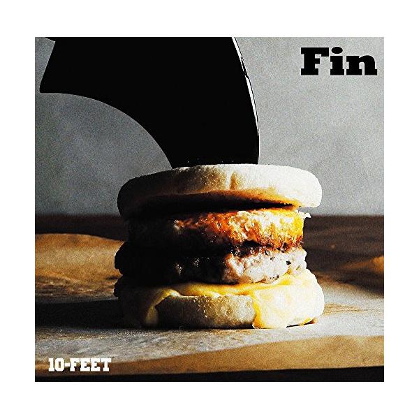 新古品) 10-FEET ／ Fin(完全生産限定盤)(DVD付) (CD)
