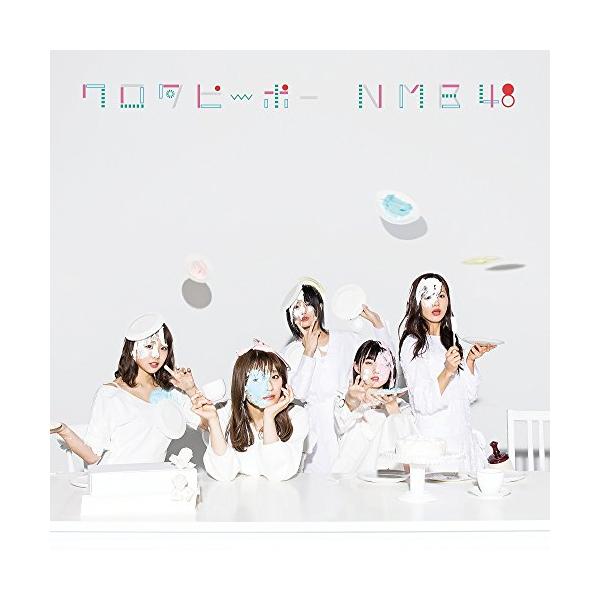 新古品) NMB48 ／ ワロタピーポー(Type-C)(DVD付) (CD)
