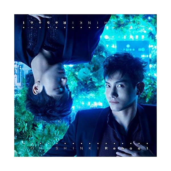 新古品) 東方神起 ／ Reboot (CD)