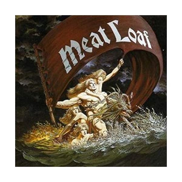 新古品) ミートローフ ／ デッド・リンガー (CD)