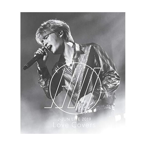 新古品) ジェジュン ／ J-JUN LIVE 2019〜Love Covers〜(Blu-ray Dis.. (Blu-ray)
