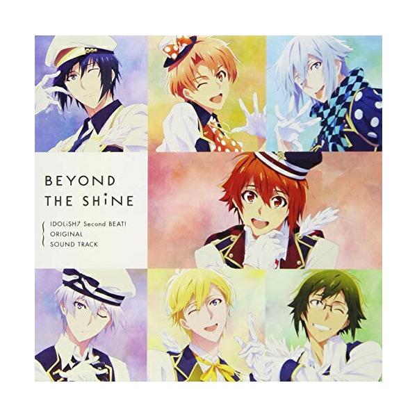 新古品) ／ TVアニメ『アイドリッシュセブン Second BEAT!』オリジナルサウンドト.. (CD)
