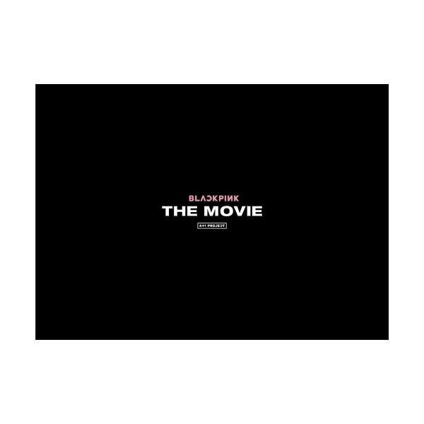 新古品) BLACKPINK ／ BLACKPINK THE MOVIE -JAPAN PREMIUM EDITI.. (Blu-ray)