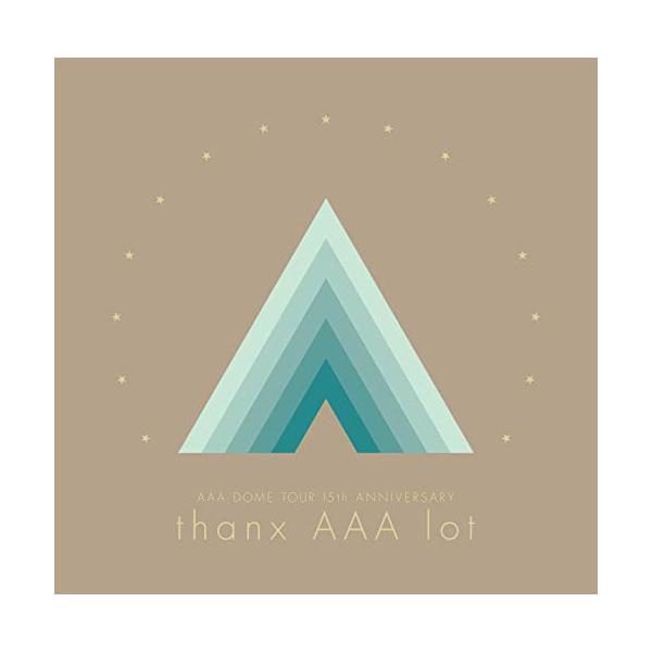 エイベックス（AVEX） 新古品) AAA ／ AAA DOME TOUR 15th ANNIVERSARY