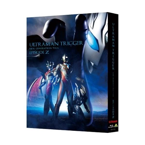 バンダイビジュアル 新古品) ウルトラマン ／ ウルトラマントリガー 