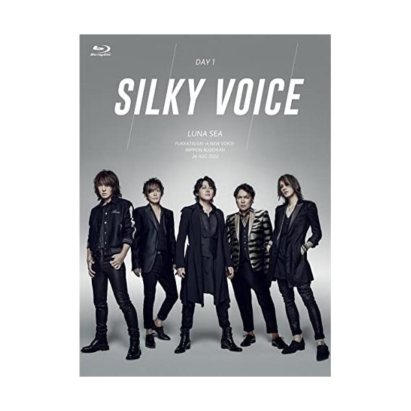LUNA SEA 復活祭 A NEW VOICE 2022 日本武道館〈6枚組〉 ユニバーサルミュージック 新古品) LUNA SEA ／ 復活祭 - A NEW VOICE