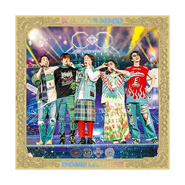 新古品) 関ジャニ∞ ／ KANJANI∞ DOME LIVE 18祭(初回限定盤A) (DVD)