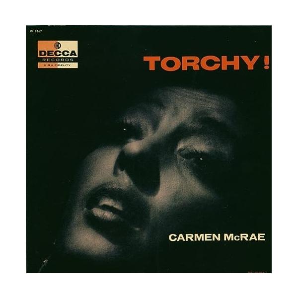 新古品) カーメン・マクレエ ／ トーチ (CD)