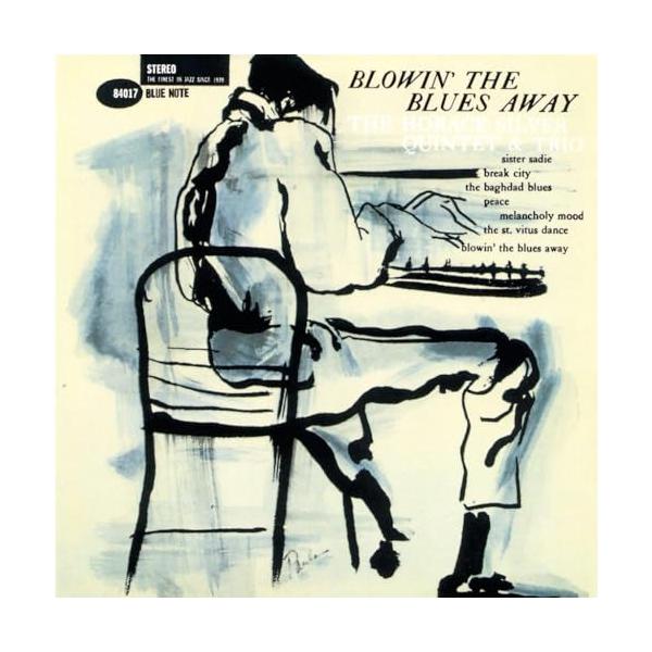 種別:CD/アルバム発売日:2024/01/24収録曲: / ブローイン・ザ・ブルース・アウェイ / セント・ヴィタス・ダンス / ブレイク・シティ / ピース / シスター・セイディ / ザ・バグダッド・ブルース / メランコリー・ムード