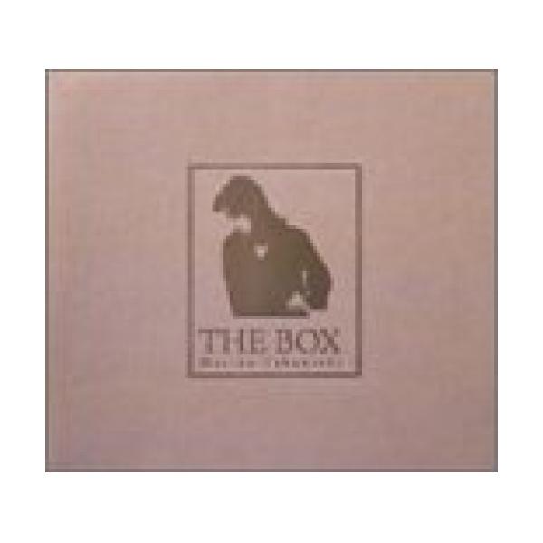 中古】高橋真梨子 ／ THE BOX (CD) : バンダレコード ヤフー店