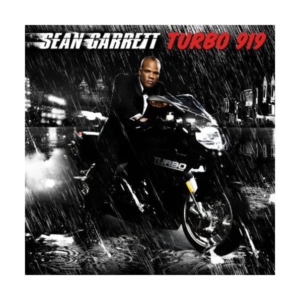 【中古】ショーン・ギャレット ／ ターボ919(初回生産限定特別価格) (CD)
