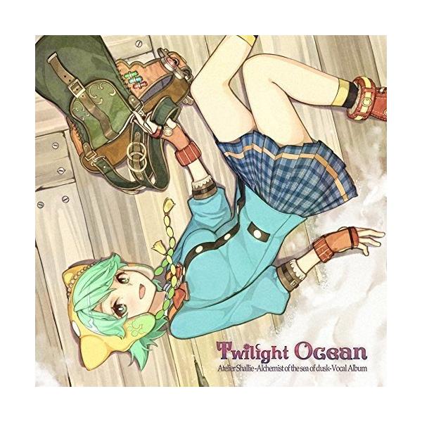 【中古】 ／ シャリーのアトリエ〜黄昏ボーカ (CD)