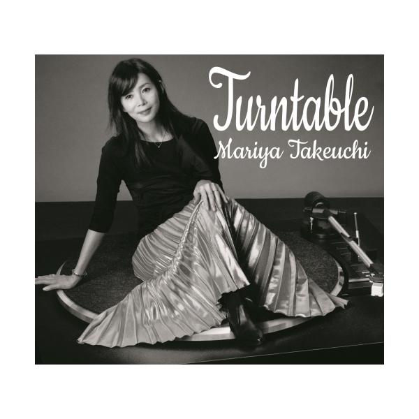 中古】竹内まりや ／ Turntable (CD) : バンダレコード