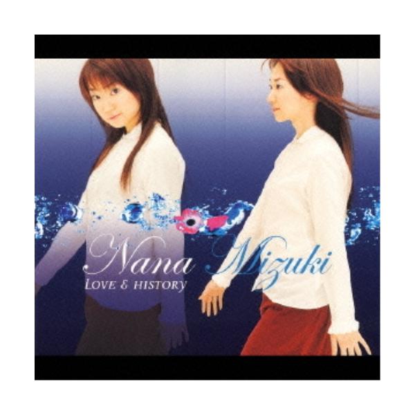 【中古】水樹奈々 ／ ＬＯＶＥ＆ＨＩＳＴＯＲＹ (CD)
