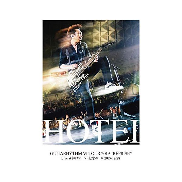【中古】布袋寅泰 ／ ＧＵＩＴＡＲＨＹ（６）ＴＯＵＲ (DVD)