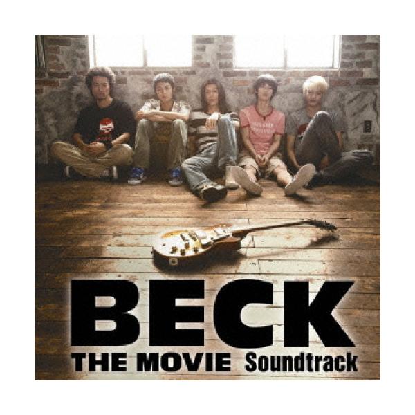 【中古】サントラ ／ BECK オリジナル・サウンドトラック (CD)