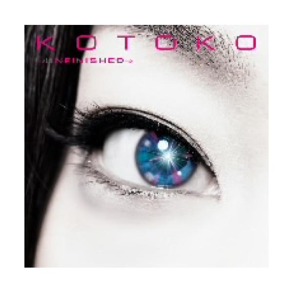 【中古】KOTOKO ／ →unfinished→ 初回限定盤(DVD付) (CD)