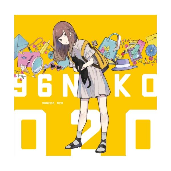 【中古】96猫 ／ O2O(通常盤) (CD)