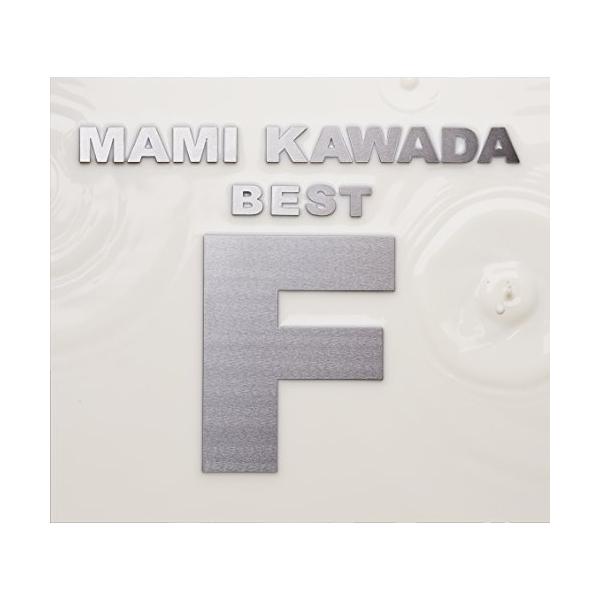 【中古】川田まみ ／ MAMI KAWADA BEST “F”(通常盤) (CD)
