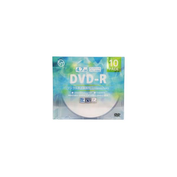 VERTEX DVD-R(Video with CPRM) 1^p 120 1-16{ 10P CNWFbgv^Ή(zCg) DR-120DVX.10CA