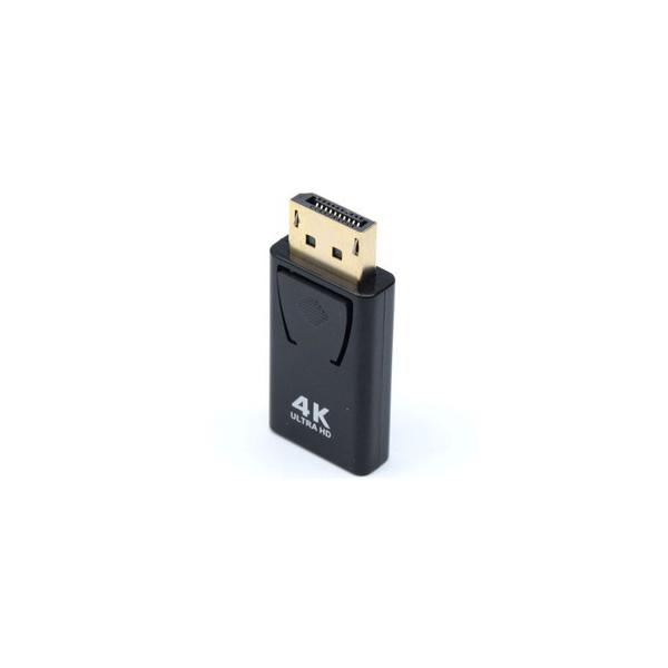 JTT Display Port�I�X-HDMI���X�ϊ��A�_�v�^ JTDPM-HDF