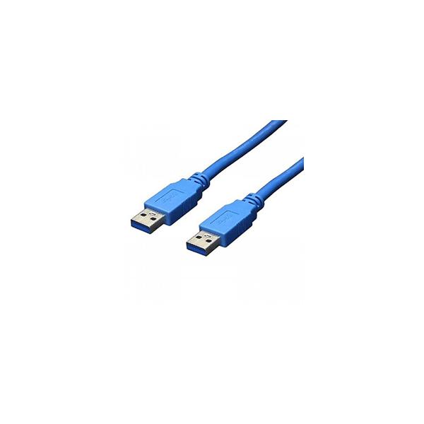�ϊ����l USB3.0�P�[�u�� A-A 1m USB3-AA10