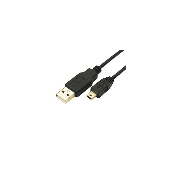 �ϊ����l �ɍ�USB�P�[�u��A�I�X-mini�I�X 3m USB2A-M5/CA300