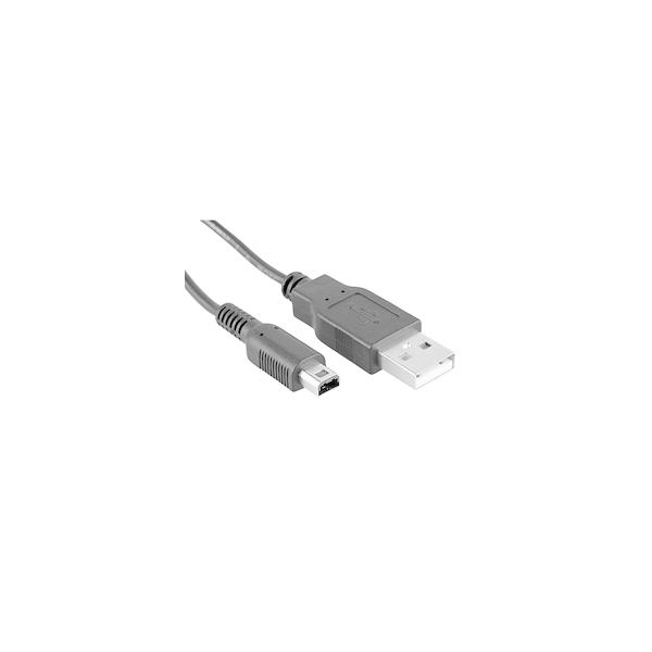 ITPROTECH 3DS USB�[�d�P�[�u�� YT-3DS-USB-PW100